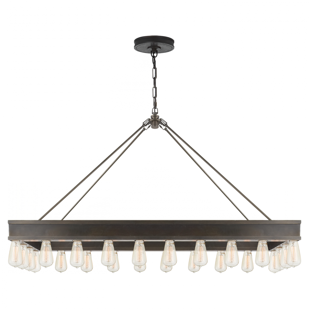 Ralph lauren roark chandelier new arrivals