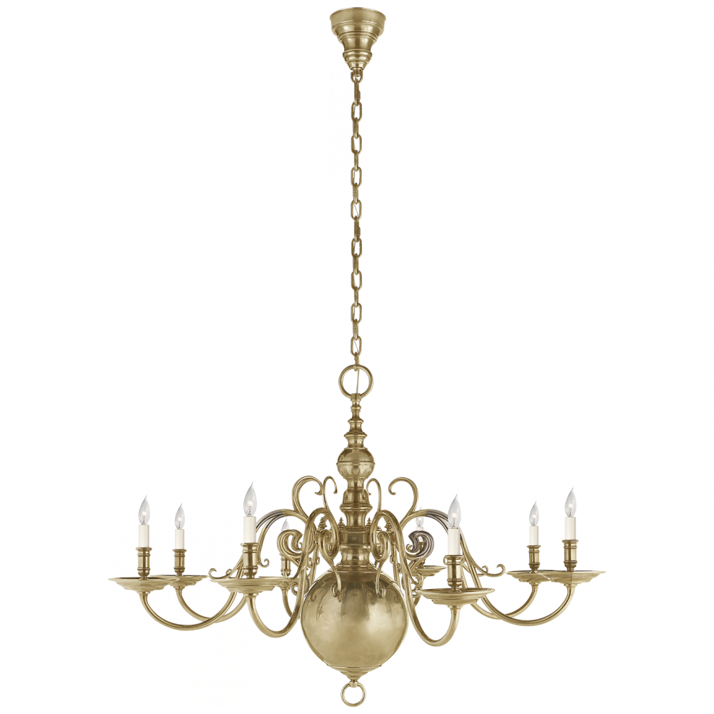 Lillianne Single Tier Chandelier