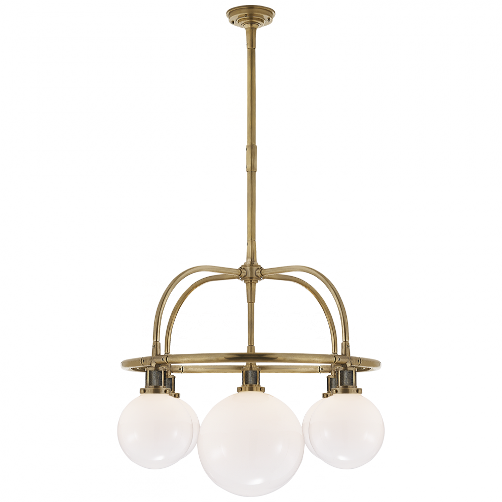 McCarren Single Tier Chandelier