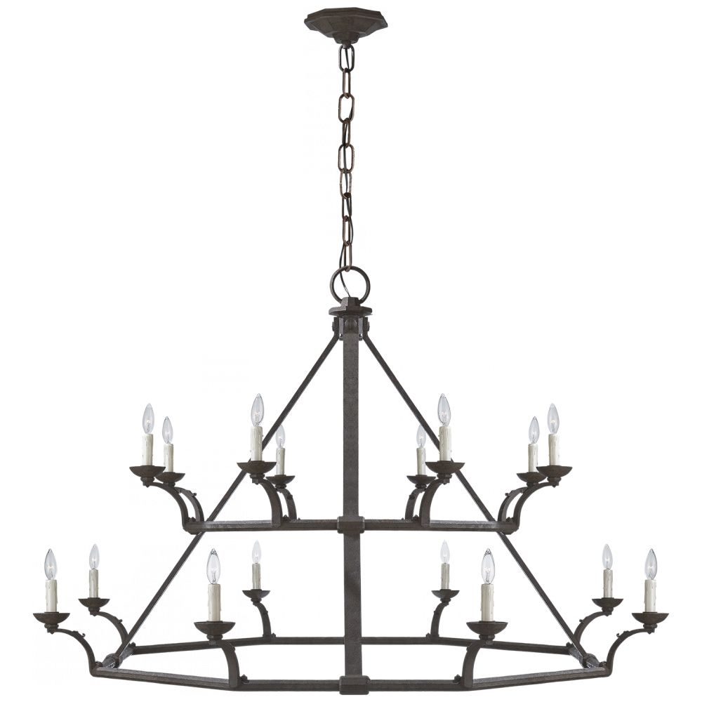 Visual Comfort Robertson Chandelier