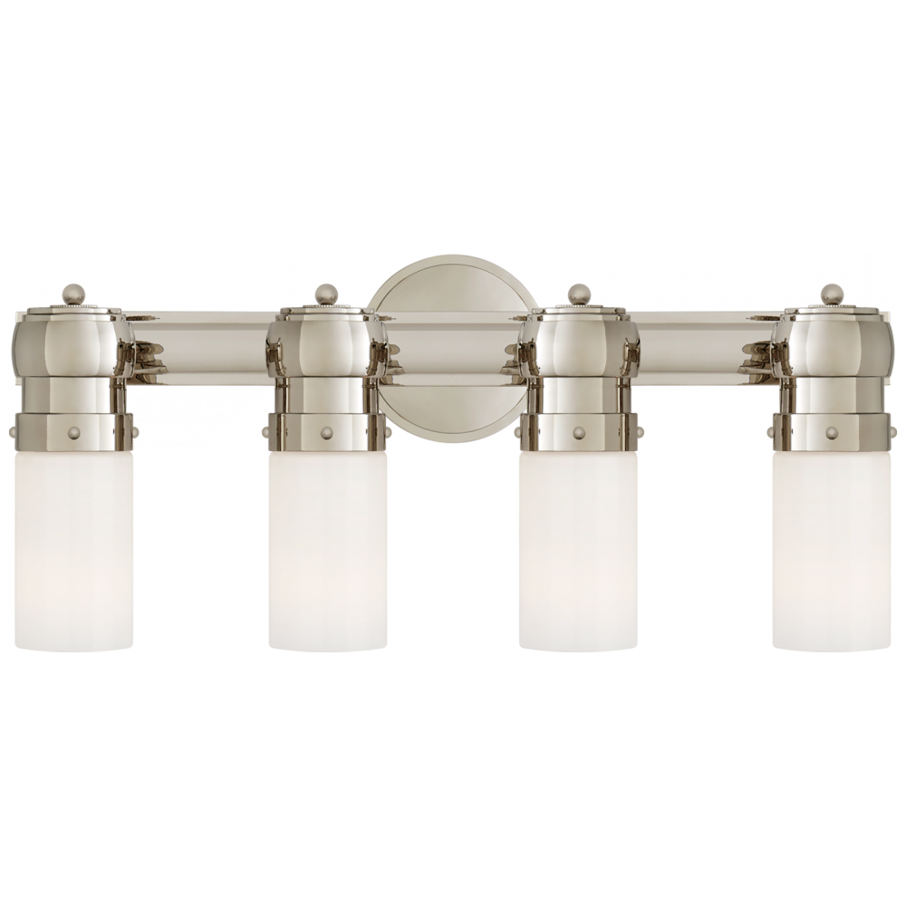Graydon Medium Over The Mirror Bath Light TOB 2188PN WG City Lights Detroit