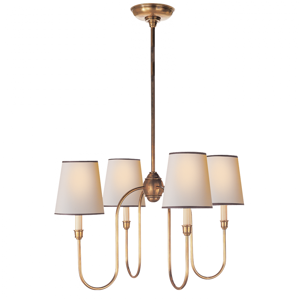 Vendome Small Chandelier