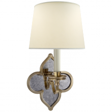 Visual Comfort & Co. Signature Collection RL AH 2040NB-PL - Lana Single Sconce
