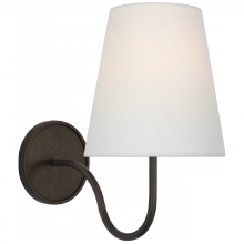 Visual Comfort & Co. Signature Collection RL AL 2000AI-L - Lyndsie Small Sconce