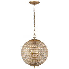 Visual Comfort & Co. Signature Collection RL ARN 5100G-CG - Renwick Small Sphere Chandelier
