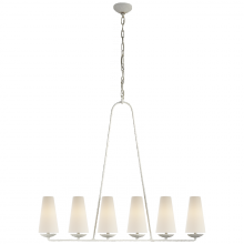 Visual Comfort & Co. Signature Collection RL ARN 5201PL-L - Fontaine Linear Chandelier