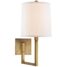 Visual Comfort & Co. Signature Collection RL BBL 2028SB-L - Aspect Small Articulating Sconce