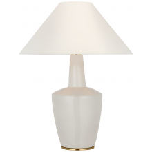 Visual Comfort & Co. Signature Collection RL BBL 3640IVO-L2 - Paros 31" Table Lamp