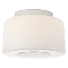 Visual Comfort & Co. Signature Collection RL BBL 4105PN-WG - Acme Small Flush Mount