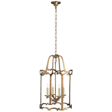 SCROLL PENDANT