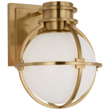 Visual Comfort & Co. Signature Collection RL CHD 2481AB-WG - Gracie Single Sconce