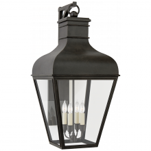 Visual Comfort & Co. Signature Collection RL CHO 2161FR-CG - Fremont Medium Bracketed Wall Lantern