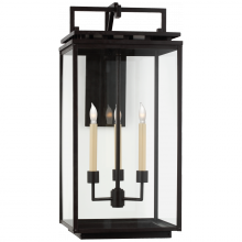 Visual Comfort & Co. Signature Collection RL CHO 2613AI-CG - Cheshire Large Bracketed Wall Lantern