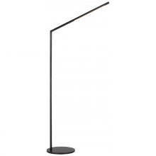 Visual Comfort & Co. Signature Collection RL KW 1415BZ - Cona Large Articulating Floor Lamp