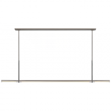Visual Comfort & Co. Signature Collection RL KW 5730PN - Axis Large Linear Pendant