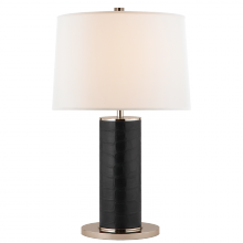 Visual Comfort & Co. Signature Collection RL RL14042BK-L - Beckford Table Lamp