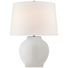 Visual Comfort & Co. Signature Collection RL RL 3677WHT-L - Ilona Medium Table Lamp