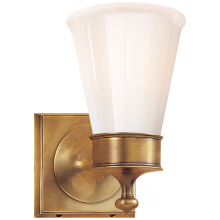 Visual Comfort & Co. Signature Collection RL SS 2001HAB-WG - Siena Single Sconce