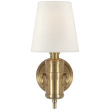 Visual Comfort & Co. Signature Collection RL TOB 2730HAB-L - Jonathan Sconce