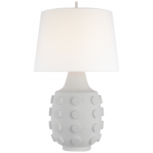 Visual Comfort & Co. Signature Collection RL TOB 3415PW-L - Orly Large Table Lamp