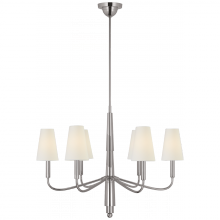 Visual Comfort & Co. Signature Collection RL TOB 5018PN-L - Farlane Small Chandelier