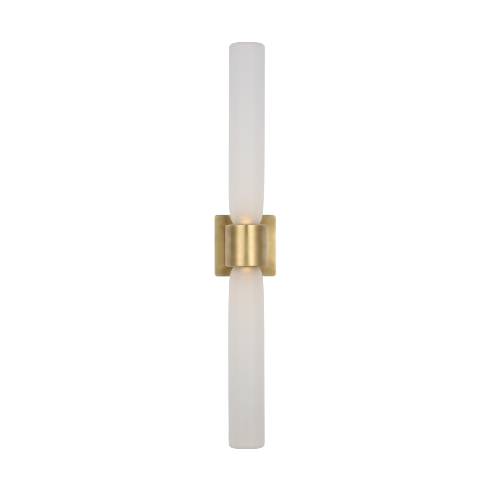Volver Large Double Sconce