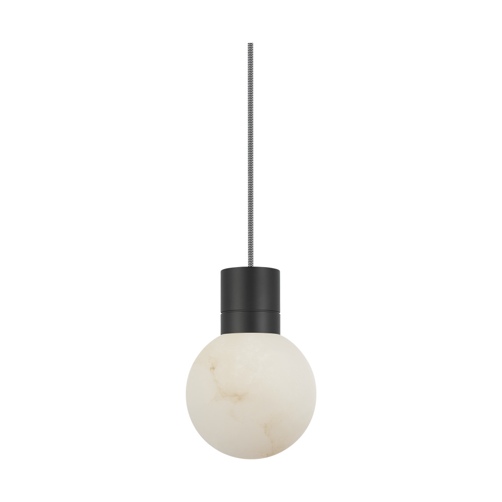 Mina Alabaster Small Pendant