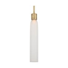 Visual Comfort & Co. Modern Collection KWPD49627CEHAB - Volver Medium Pendant