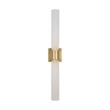 Visual Comfort & Co. Modern Collection KWWS58027CEHAB - Volver Large Double Sconce