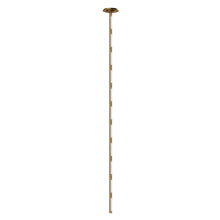 Visual Comfort & Co. Modern Collection SLPD65127HABR - Catena 57 Pendant