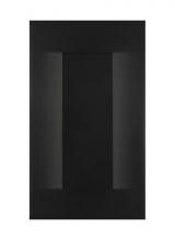 Visual Comfort & Co. Modern Collection 700OWASP9308DBUNVSSP - Aspen 8 Outdoor Wall