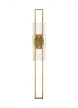 Visual Comfort & Co. Modern Collection 700WSDUE28NB-LED927-277 - Duelle Large Wall Sconce