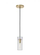 Visual Comfort & Co. Modern Collection SLPD277CNB - Horizon Small Accent Pendant