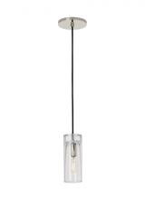 Visual Comfort & Co. Modern Collection SLPD277CN - Horizon Small Accent Pendant