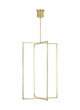 Visual Comfort & Co. Modern Collection 700TDKNW42NB-LED930 - Kenway 42 Pendant