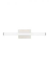 Visual Comfort & Co. Modern Collection 700BCLUFS24S-LED930-277 - Lufe Square 24 Bath