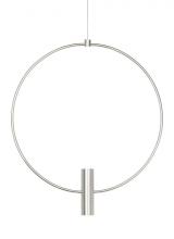 Visual Comfort & Co. Modern Collection 700FJLAY13S-LED930 - Mini Layla 13 Pendant