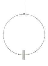 Visual Comfort & Co. Modern Collection 700FJLAY18S-LED930 - Mini Layla 18 Pendant