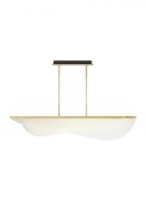 Visual Comfort & Co. Modern Collection 700LSNYR60BR-LED935 - Nyra 60 Linear Suspension