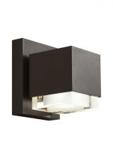 Visual Comfort & Co. Modern Collection 700OWVOT8278ZUDUNVS - Voto 8 Outdoor Wall