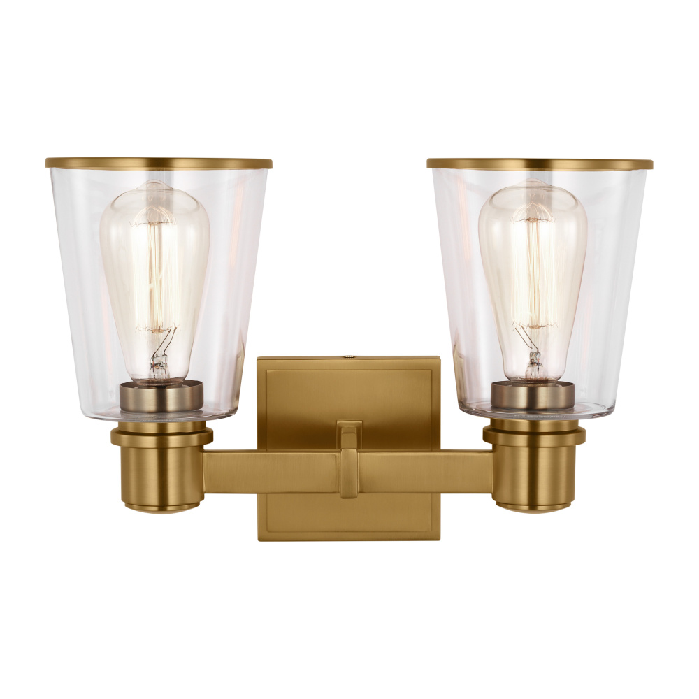 Alessa 2 - Light Vanity