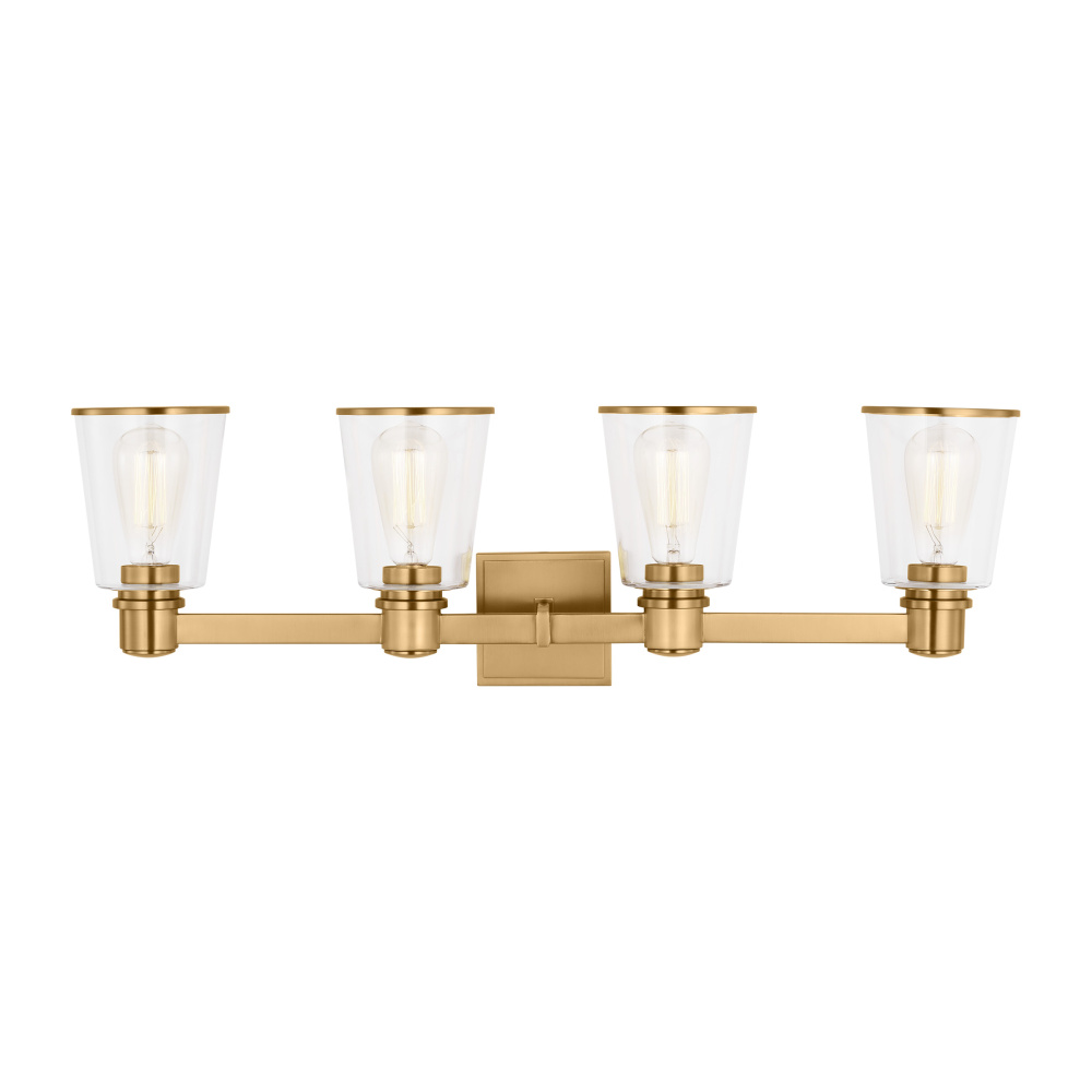 Alessa 4 - Light Vanity