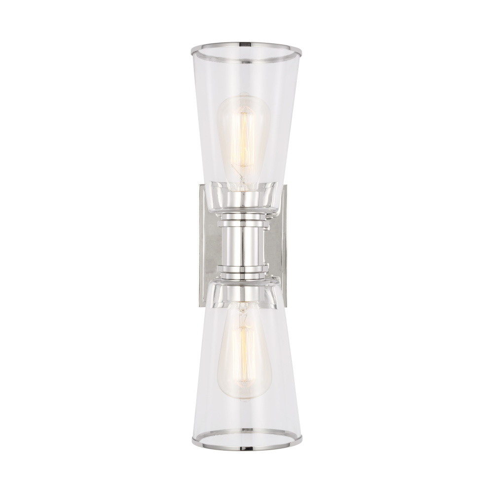Alessa 2 - Light Linear Vanity