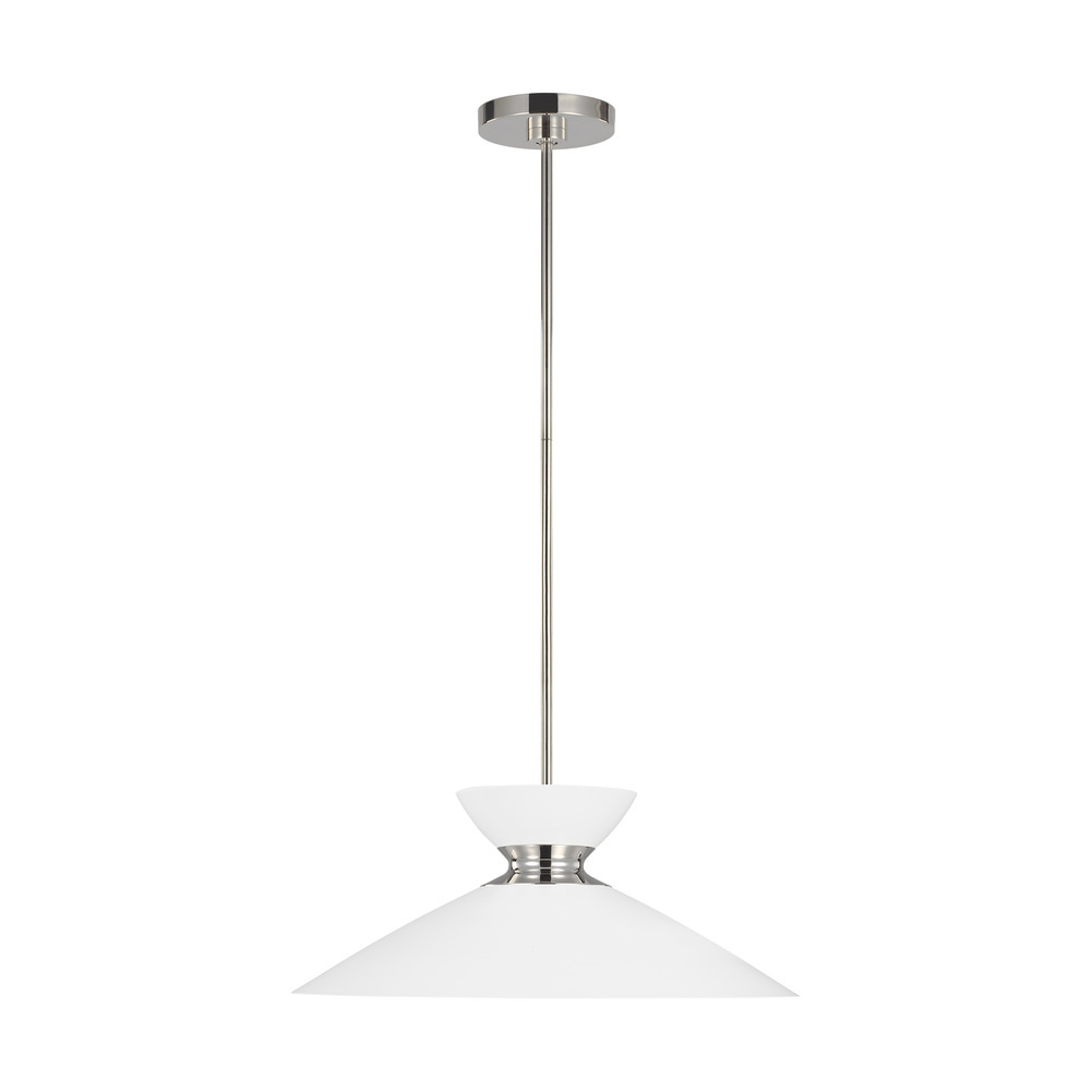 Heath Wide Pendant