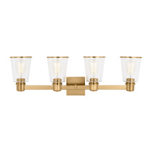 Visual Comfort & Co. Studio Collection CV1034BBS - Alessa 4 - Light Vanity