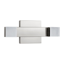 Visual Comfort & Co. Studio Collection DJV1051CH-L1 - Brander Medium Vanity