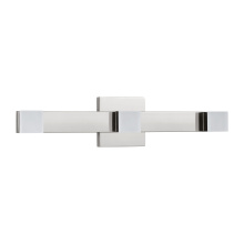 Visual Comfort & Co. Studio Collection DJV1061CH-L1 - Brander Large Vanity