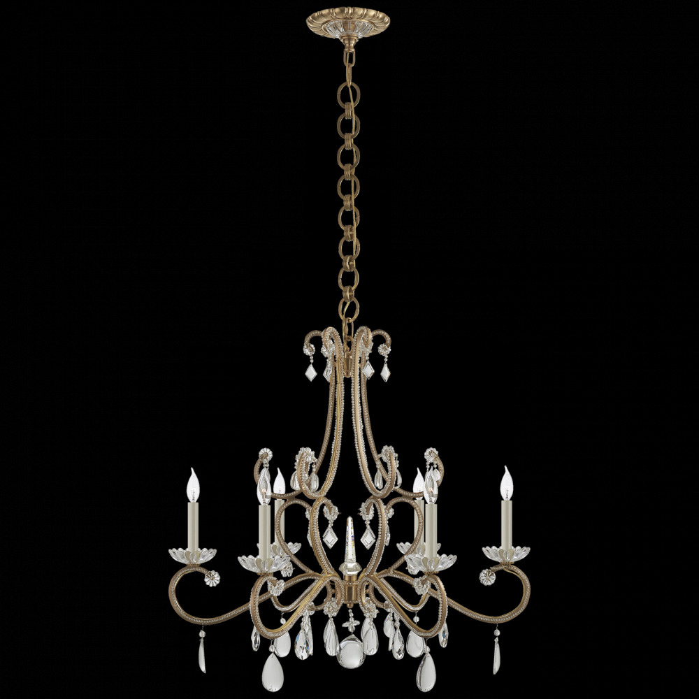 Custom Montmartre Chandelier