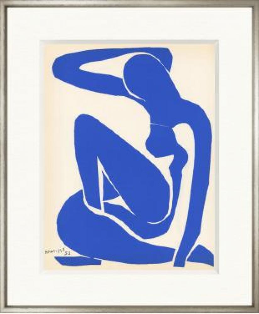 Blue Nude III