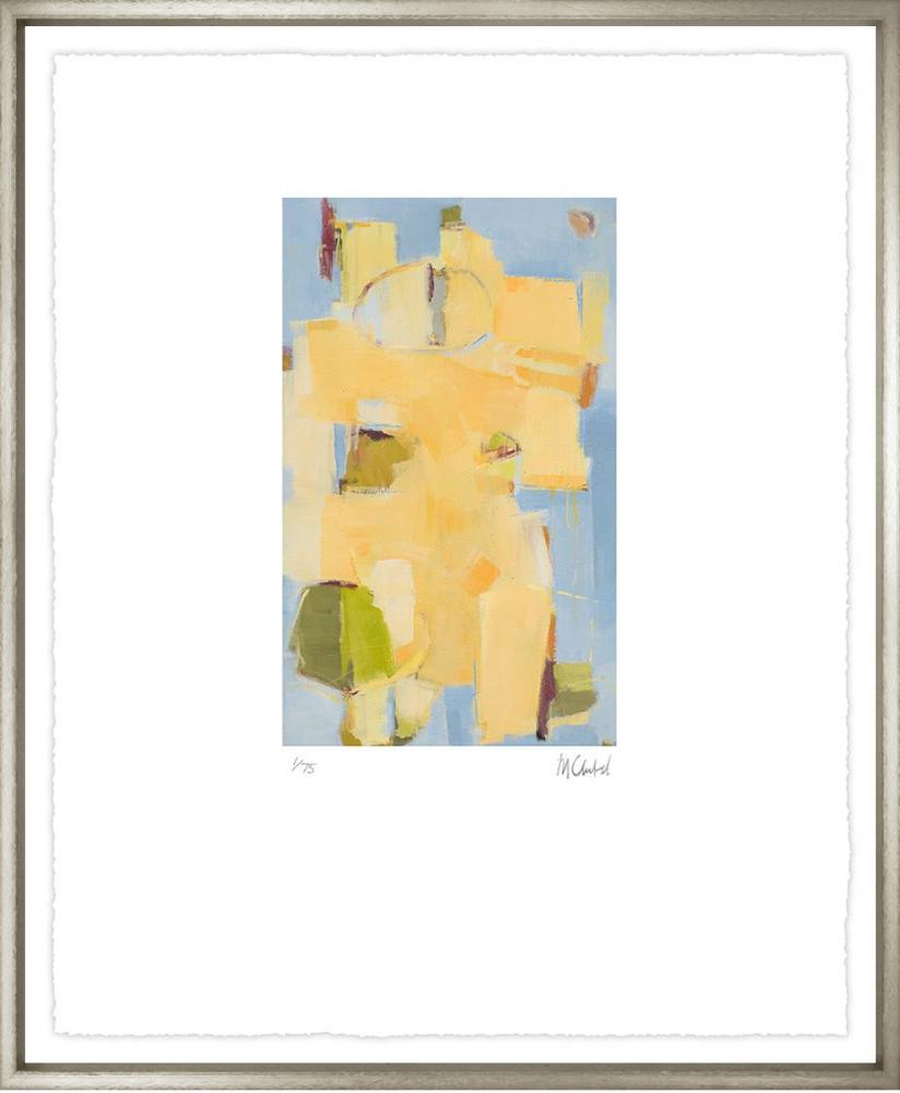 Portrait Abstracts